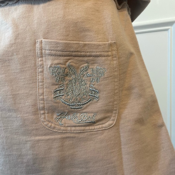 NWT Hale Bob Strapless Cotton Dress - Picture 4 of 5